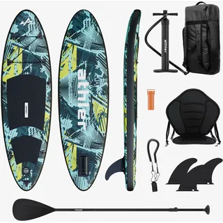 athler Splash 50 200 x 55 cm blau