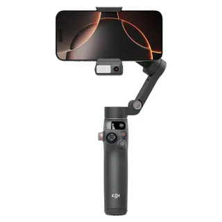 DJI Osmo Mobile 7P, Mikrofon Licht integriert 3 Achsen