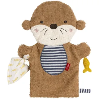 Fehn Waschhandschuh Otter