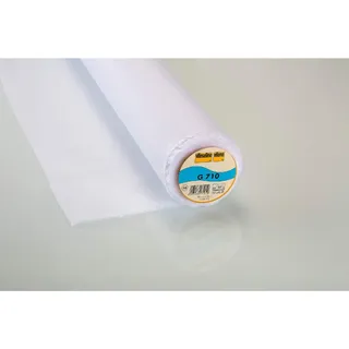 Vlieseline G710 weiß, pro Meter