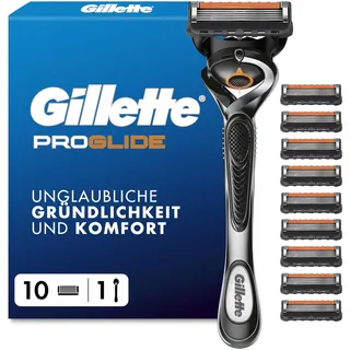 Gillette Rasierklingen ProGlide 10 St.