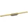 800 mm polished gold optic