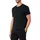 Herren T-Shirt nero 46