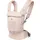Mesh pink quartz