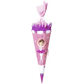Ursus Bastelset Ballerina 68 cm 6-eckig