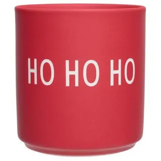 DESIGN LETTERS Favourite Xmas Ho Ho Ho Becher