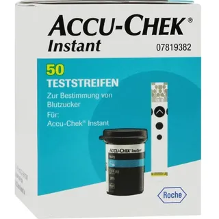 Roche Accu-Chek Instant Teststreifen 50 St. 16796165
