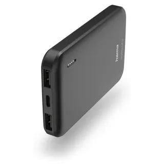 Hama Pocket 5 5000 mAh Anthrazit