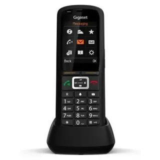 Gigaset C600H tragbares Gerät kompatibel mit N530IP