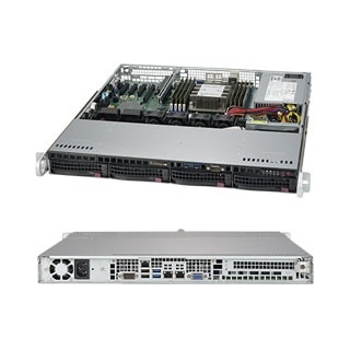 Supermicro SuperServer 5019P-MTR