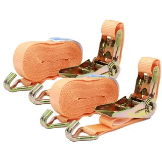 Baumarktplus Spanngurte 2-tlg 6 m 800 kg