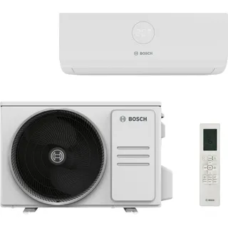 Bosch Climate 3000i Single Split-Klimagerät CL3000i 35 WE Set 3,5 kW (7733701736)