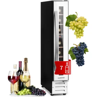 Klarstein Vinovilla 7 Built-In Uno quartz