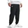 Trainingshose Herren 001 black/white S