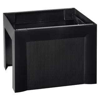 HAN Hängemappenregistratur KARAT - für 35 Hängemappen, extra stabil schwarz