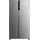 GNO5323XPN Side-by-Side (532 l, 1770 mm hoch, Edelstahl)