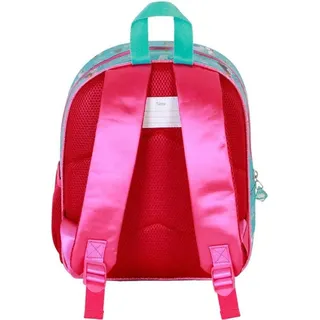 Disney Karactermania - Plecak Disney Frozen 2 Family 3D 31cm, premium jakości, dla dzieci