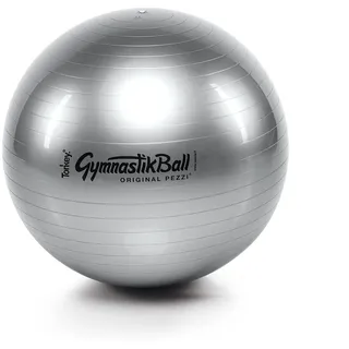 Original Pezzi Ball STANDARD 65 cm silber Gymnastikball Sitzball Training