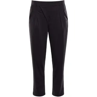 Winshape Damen Functional Light 7/8-Baggy Pants HP302 in schwarz | Gr.: L