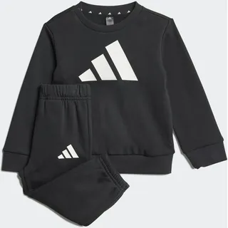 adidas Essentials Kids Jogginghose Black / White 74    