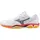 Herren White/Fiery Coral 2/Citrus 44