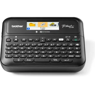 Brother P-touch D610BTVP Beschriftungsgerät