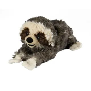 Warmies® Wärmekissen/Stofftier "Minis Faultier" herausnehmbare Hirse Lavendelfüllung 20cm 280g (exklusives Warmies-Design für Greenlife Value)