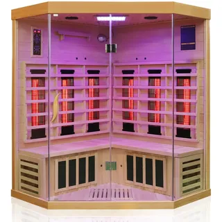 Dewello Brandon Vollspektrumstrahler 140 x 140 cm