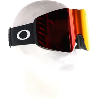 OAKLEY Fall Line L Skibrille-Orange-L