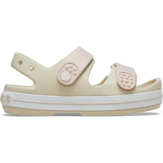 Crocs Band Cruiser Toddler Badesandalen - Sandstone, 23/24
