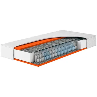 Hn8 Schlafsysteme Dynamic TFK 140 x 200 cm H4