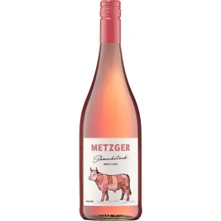 Uli Metzger Metzger »Schmuckstück« Rosé