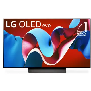 LG OLED48C47LA 48" 4K OLED evo TV C4