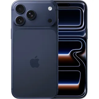 Apple iPhone 17 Pro Max 256 GB Tiefblau