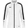 Polyesterjacke weiß 44