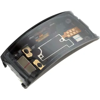 Samsung Gear Fit 2 SM-R360 Akkudeckel Gehäuse Rückseite | schwarz | GH82-12445A