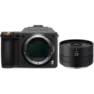 HASSELBLAD X2D II 100C + XCD 4/28P