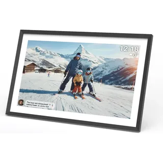 Denver PFF-1081 Digitaler Bilderrahmen 10,1" Frameo