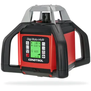 Condtrol Rotationslaser mit digitaler Neigung Digi Roto HVR