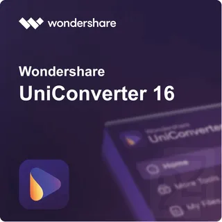 Wondershare UniConverter 15
