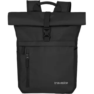 Travelite Basics Rollup 35 l Schwarz