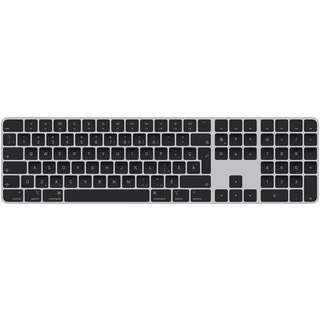 Apple Magic Keyboard mit Touch ID und Ziffernblock PT schwarz