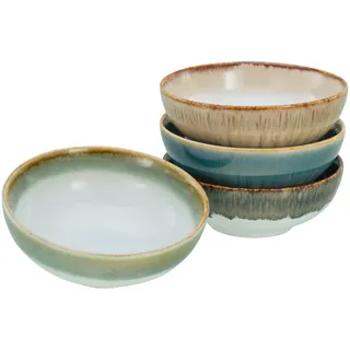 CreaTable Cascade Mehrzweckschale Bunt 4-tlg.