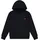 Hoodie Schwarz 110