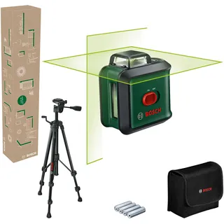 Bosch UniversalLevel 360 Set Kreuzlinienlaser