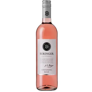 Beringer Classic Zinfandel Rose California 8,5%vol. 0,75Liter