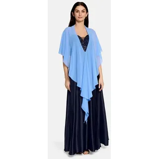 Vera Mont Chiffonstola mit Volant M