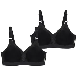 Triumph Sport-BH Triaction Wellness in Black | Gr.: 90E