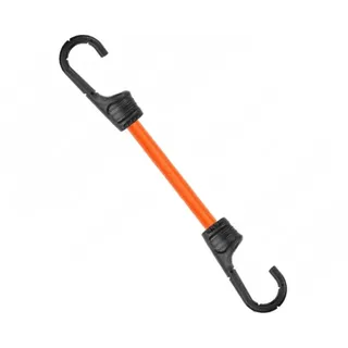 Bradas 2 Stk. Spanngummi mit Haken 60 cm