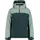 Snaps Hood Trek Green 116